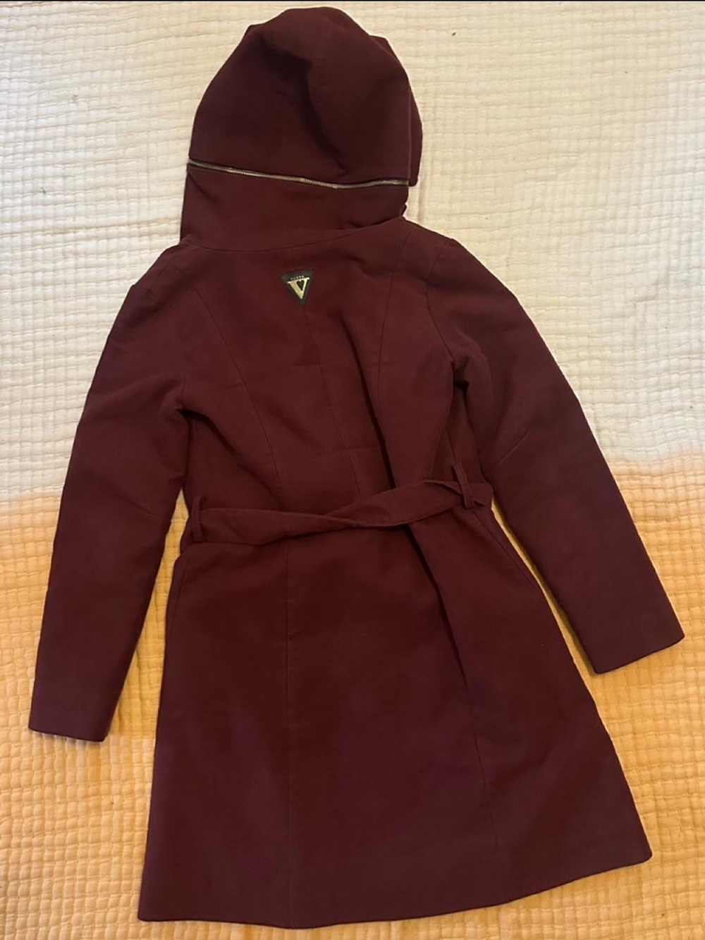 Vaute Couture Emily Coat - Picture 8 of 12
